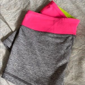 Size 12 Ivivva Spandex
